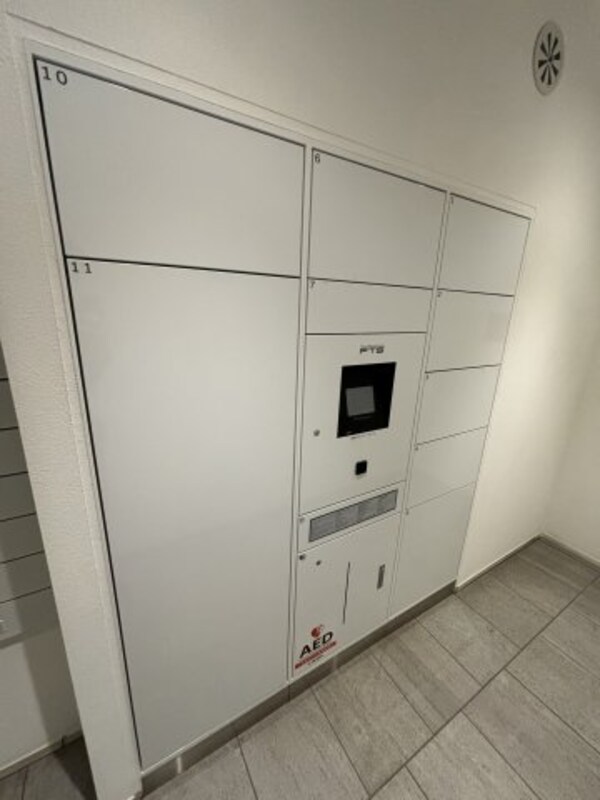 建物設備