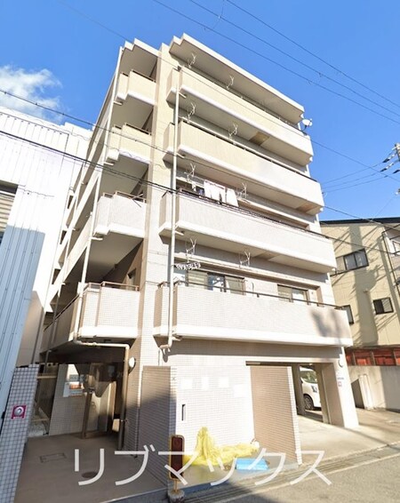 ベル上甲子園外観写真