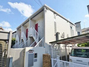 メディシャール苦楽園外観写真