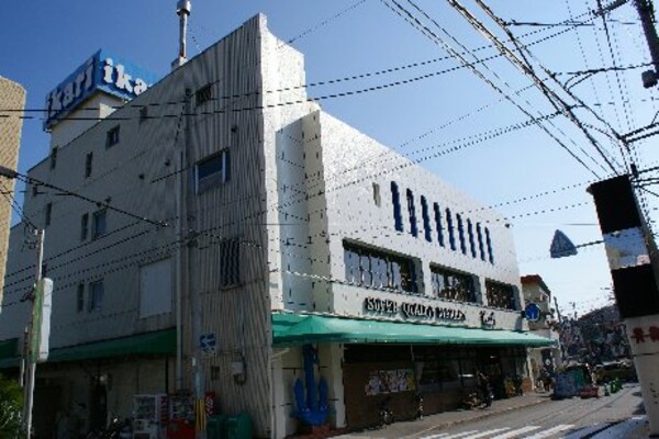 周辺環境(ikari（いかり） 夙川店（600m）)