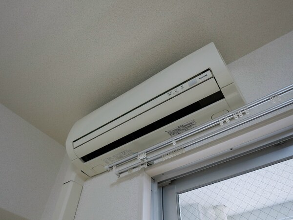 建物設備(エアコン付き☆)