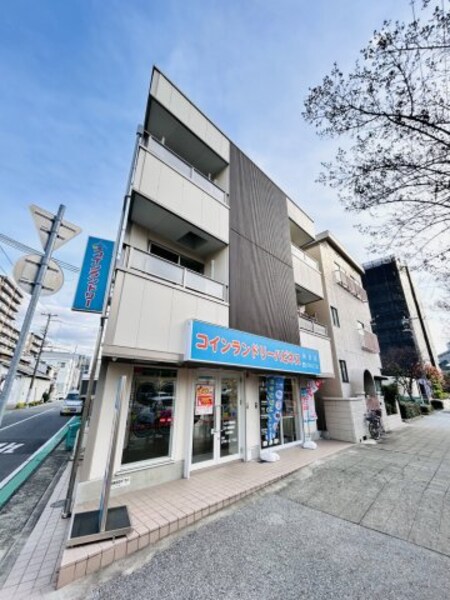 エビスコート東町外観写真