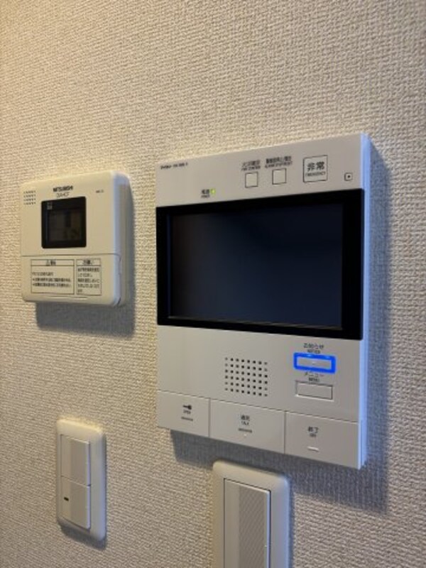 セキュリティ(家具家電の一例です！※あくまで一例なので現状有姿となります！)