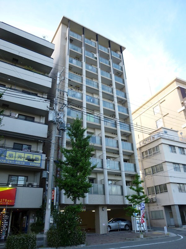 外観(☆前面に棟がない為、日当たり良好！！)