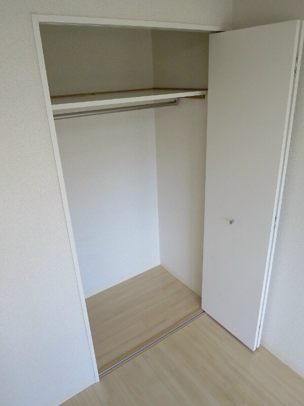 収納(☆クローゼット付)