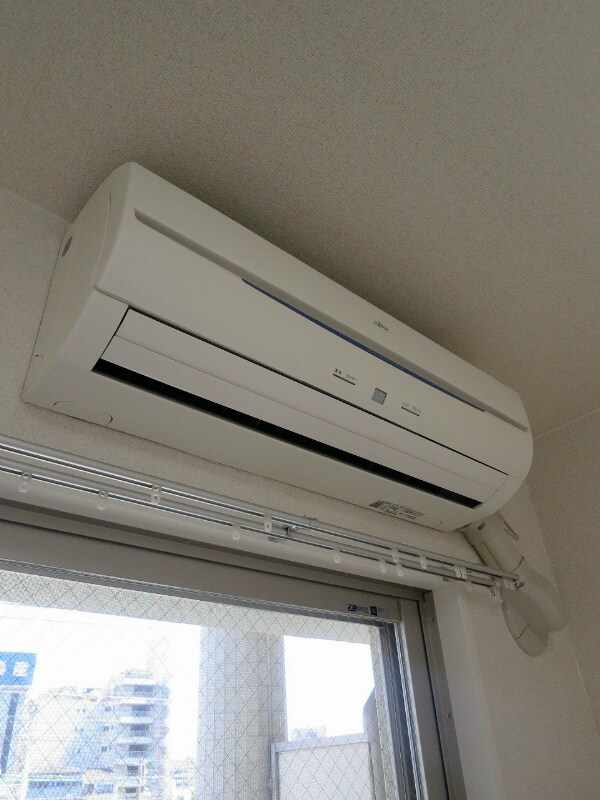 建物設備(☆エアコン付)