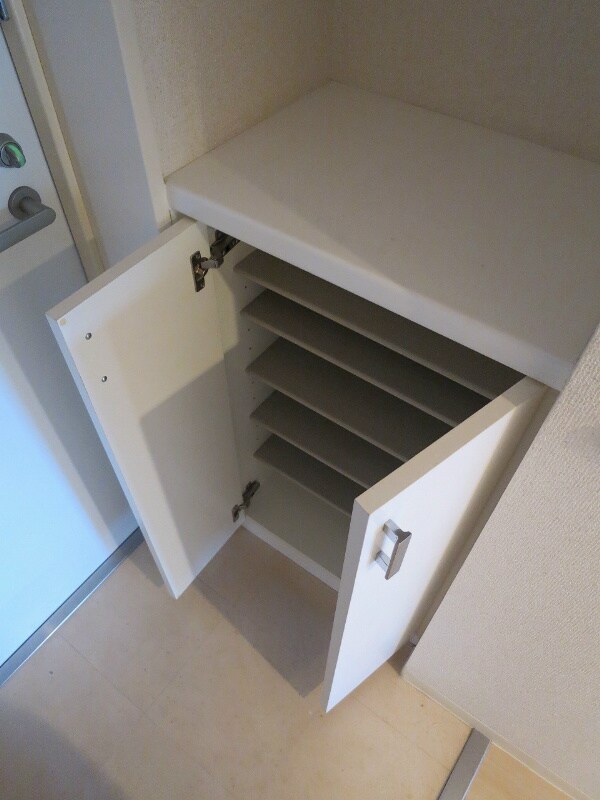 建物設備(☆シューズボックス)