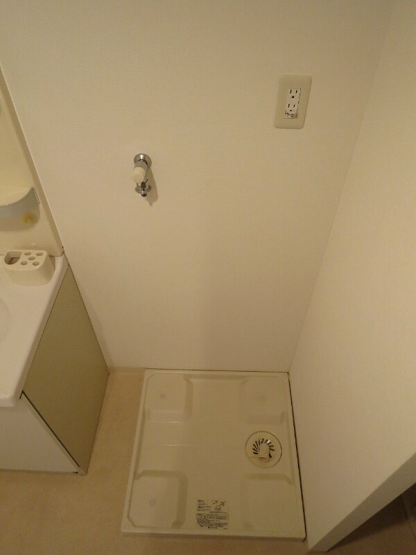 建物設備(☆室内洗濯機置場)