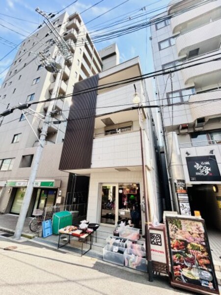 あんのんハウス外観写真
