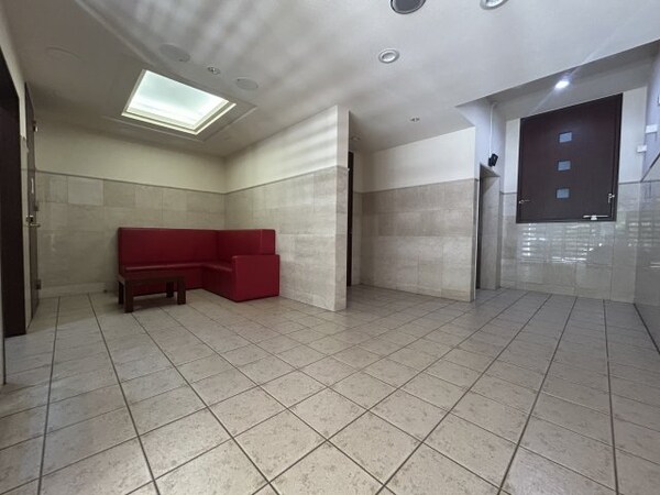 ロビー・ラウンジ