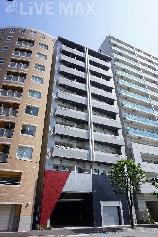 物件外観写真1　(築浅1ＬＤＫ！すぐに無くなるのでお早めに！)