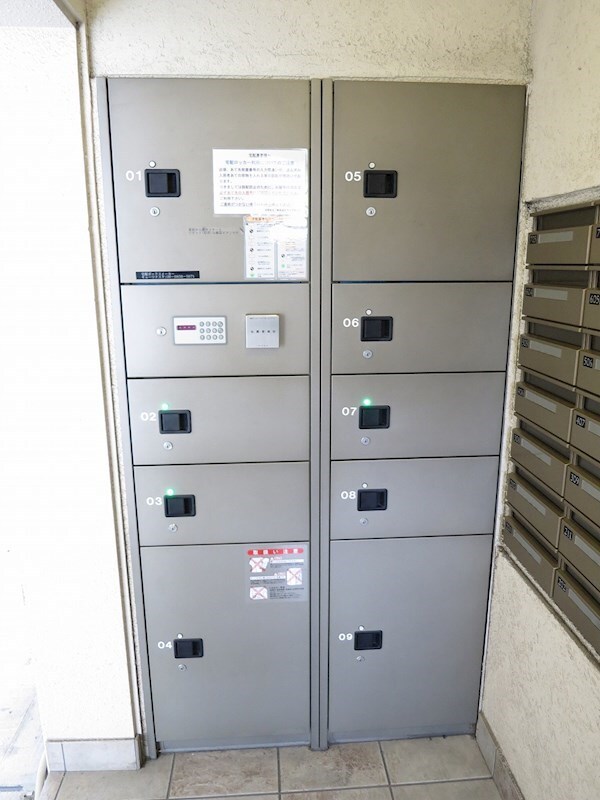 建物設備