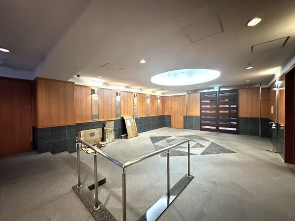 ロビー・ラウンジ