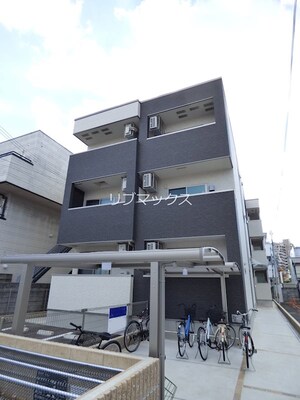 フジパレス西甲子園外観写真