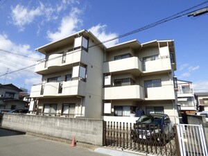 アルモニーナカモトⅡ外観写真