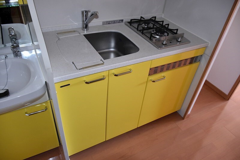 物件内観写真7　(キッチン)