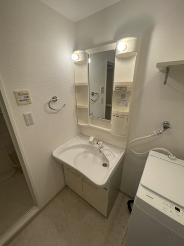 洗面・脱衣所(※家具家電は付きません。)