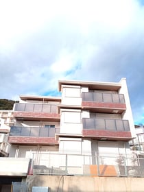 阪急神戸線 岡本駅 3階建 築2年の外観写真