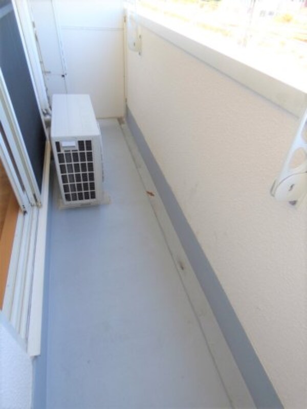 バルコニー(別部屋参考写真)