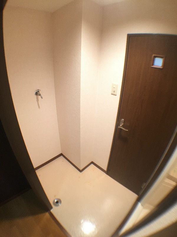 その他(洗濯機置き場)