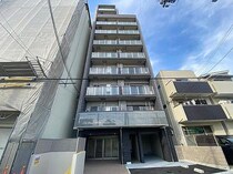 東海道本線・山陽本線<JR神戸線> 兵庫駅 10階建 築4年の外観写真