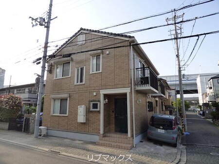 北村タウンハウス外観写真