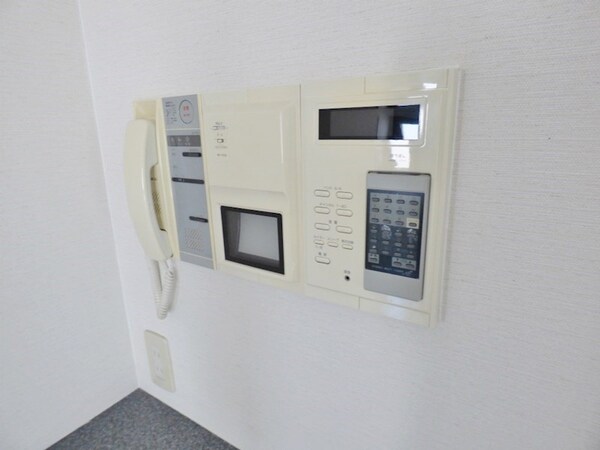 セキュリティ(別部屋参考写真)