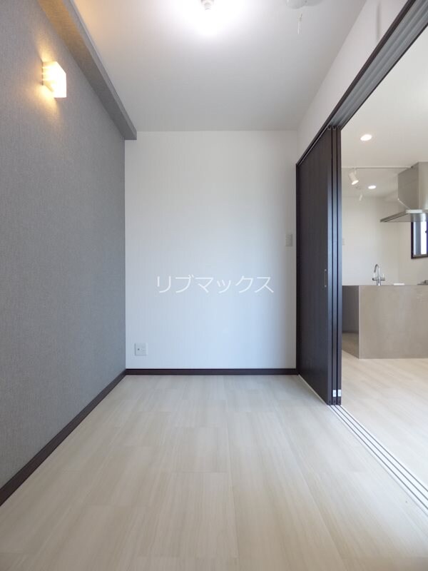 寝室