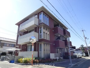 ソレアード鳴尾外観写真