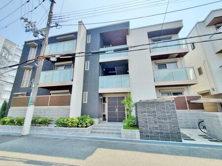 シャーメゾン甲子園高潮外観写真
