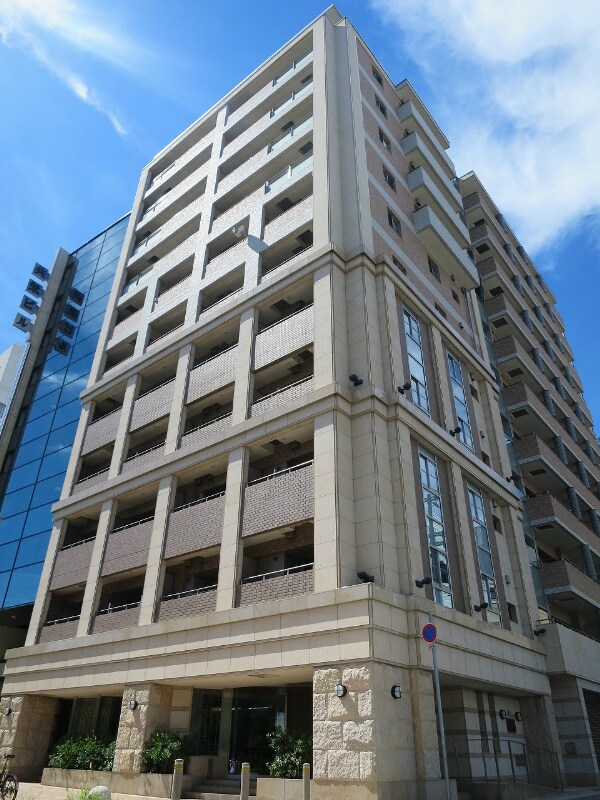外観(☆オシャレな海岸通のマンション！)