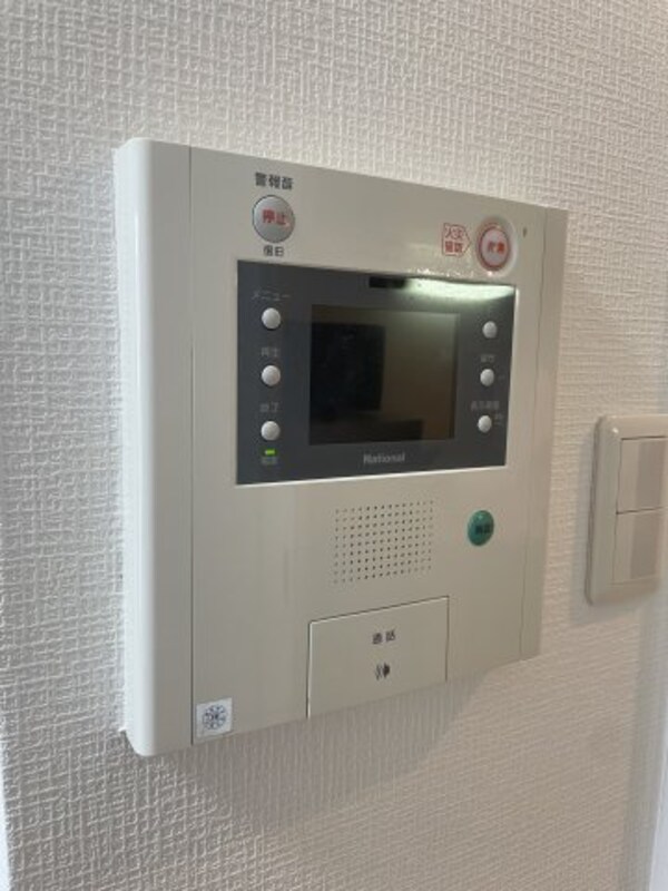 セキュリティ(家具家電の一例です！※あくまで一例なので現状有姿となります！)