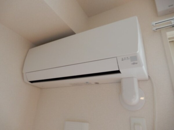 建物設備(同施工会社の同仕様写真です。)