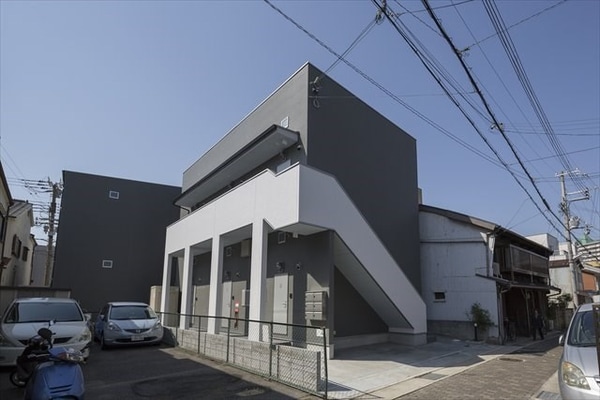外観