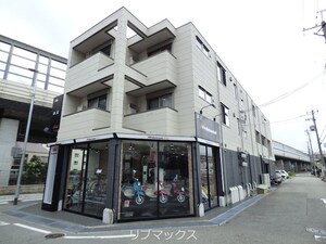 プリモヴィータ（熊野町）外観写真