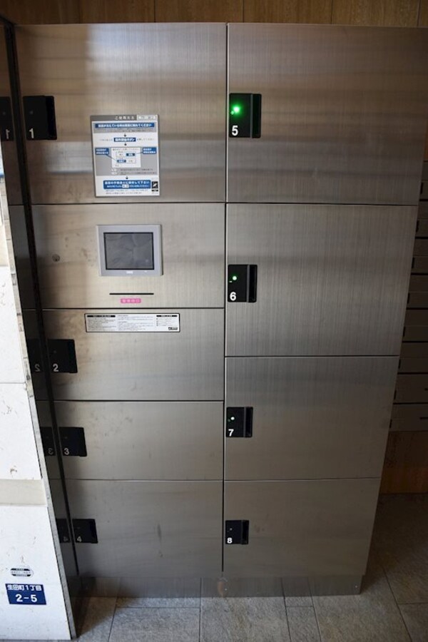 建物設備