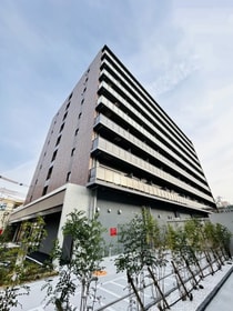 フレンシア西宮北口の外観写真