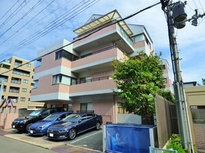 夙川ガーデンハイムⅡ外観写真