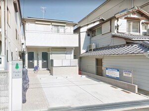 ププリエ東町外観写真