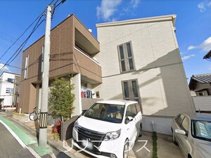 シャーメゾンＫ外観写真