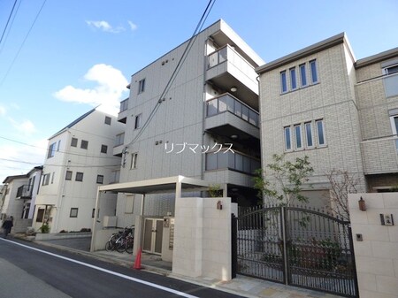 シャーメゾンMV-II外観写真