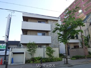 シャーメゾン甲子園町外観写真