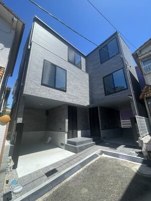 MERDAU-Residence NishiyamaEAST外観写真