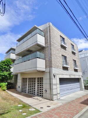 ベリッシマ芦屋外観写真