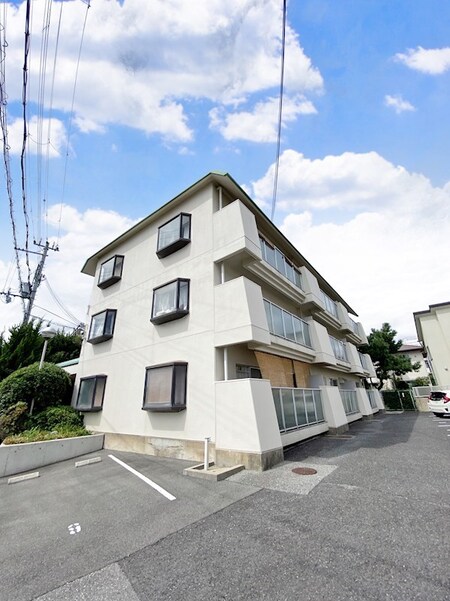 アルバス平田町外観写真