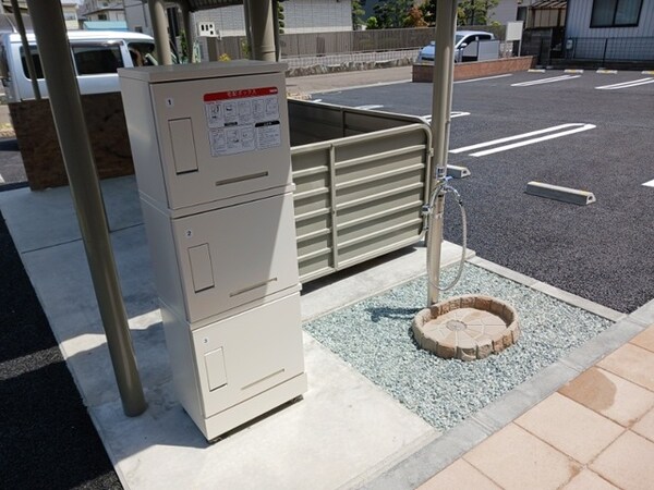 建物設備