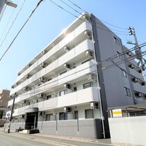 レーベンス柏木の外観写真