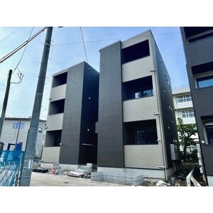 Regalest 鹿野外観写真
