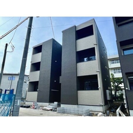 Regalest 鹿野外観写真