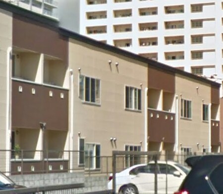 ローザハイム通町　東棟外観写真